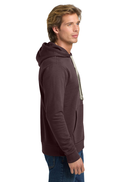 Next Level Apparel Unisex Santa Cruz Pullover Hoodie. NL9303