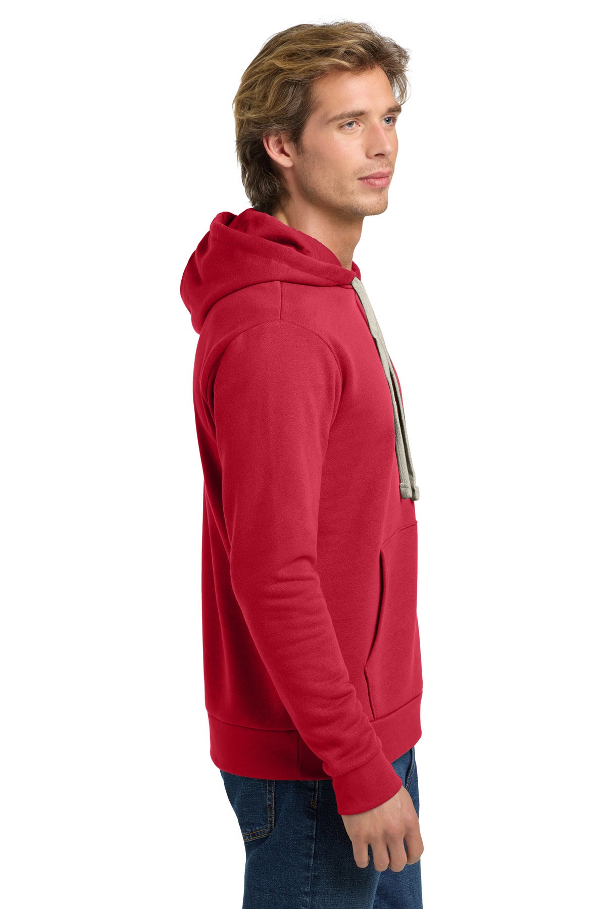 Next Level Apparel Unisex Santa Cruz Pullover Hoodie. NL9303