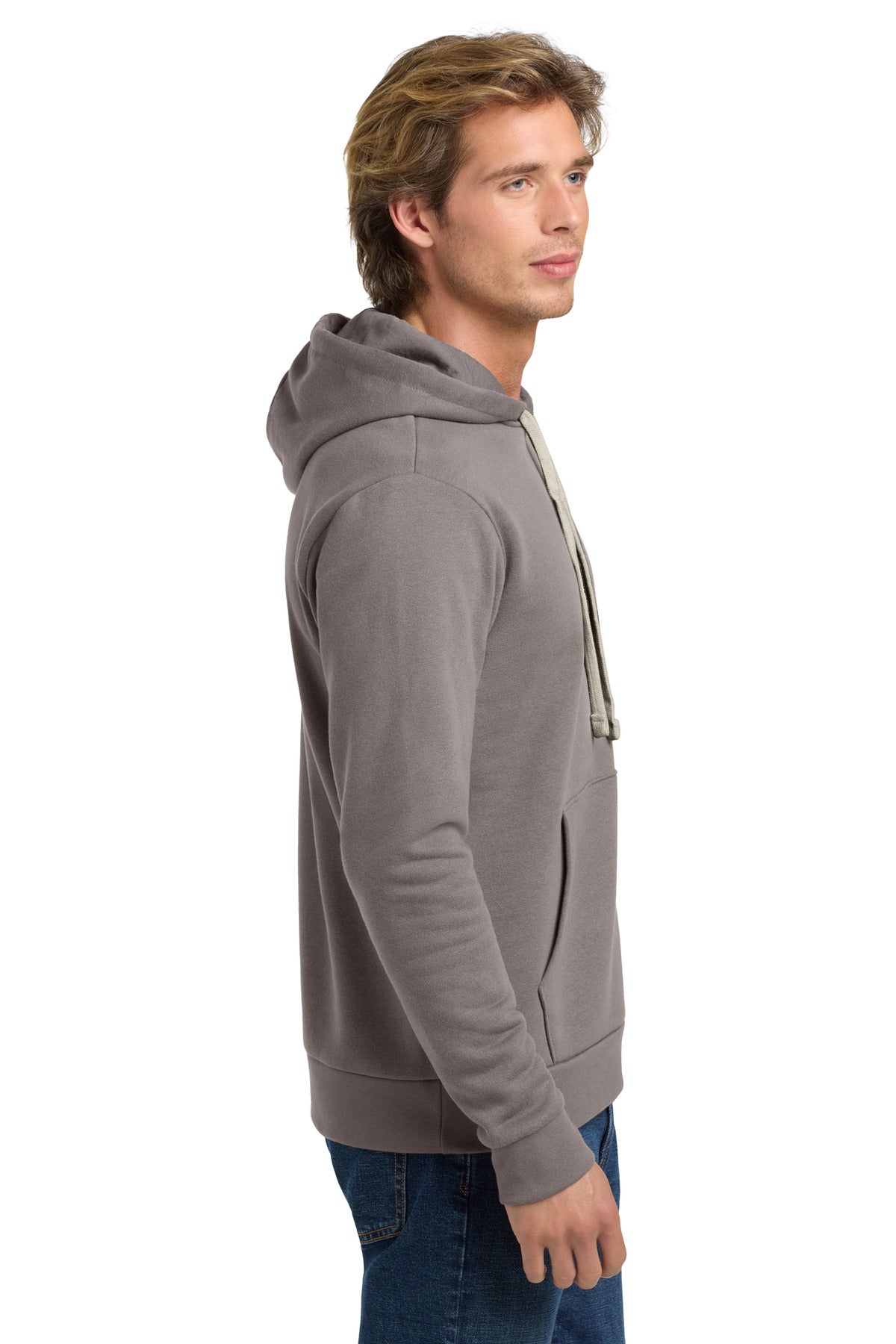 Next Level Apparel Unisex Santa Cruz Pullover Hoodie. NL9303