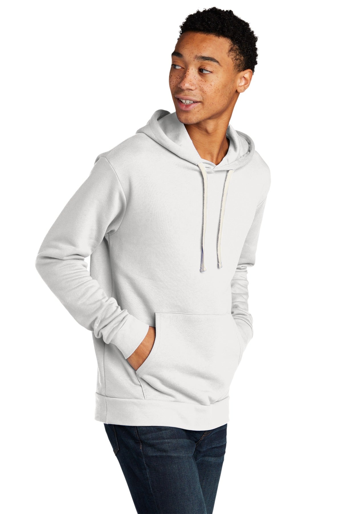 Next Level Apparel Unisex Santa Cruz Pullover Hoodie. NL9303
