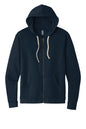 Next Level Apparel Unisex Santa Cruz Zip Hoodie. NL9602