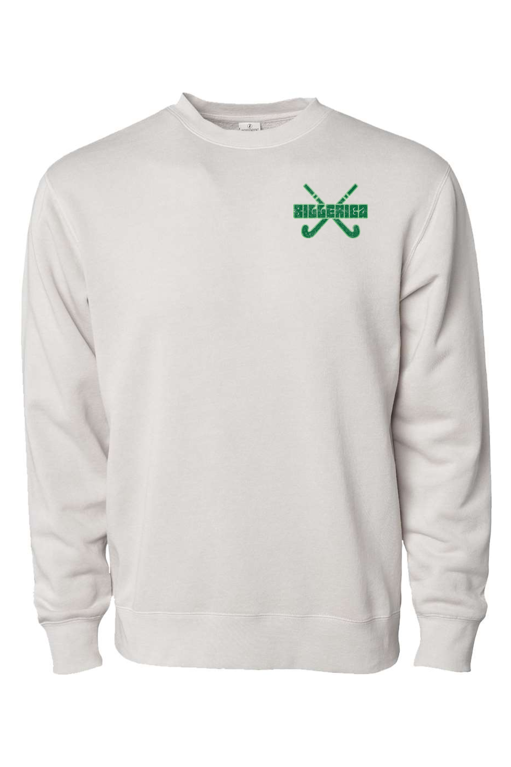 In My Billerica Field Hockey Era Pigment-Dyed Crewneck Sweatshirt