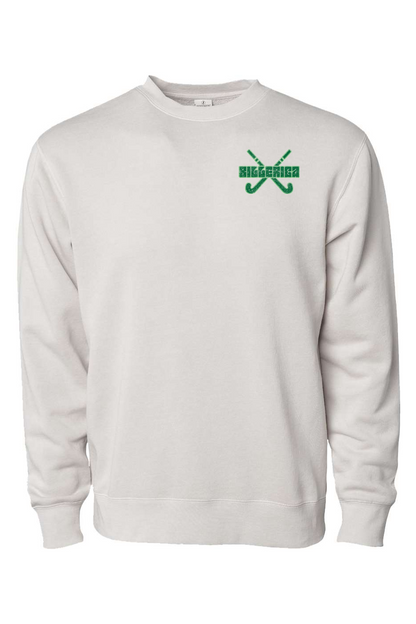 In My Billerica Field Hockey Era Pigment-Dyed Crewneck Sweatshirt