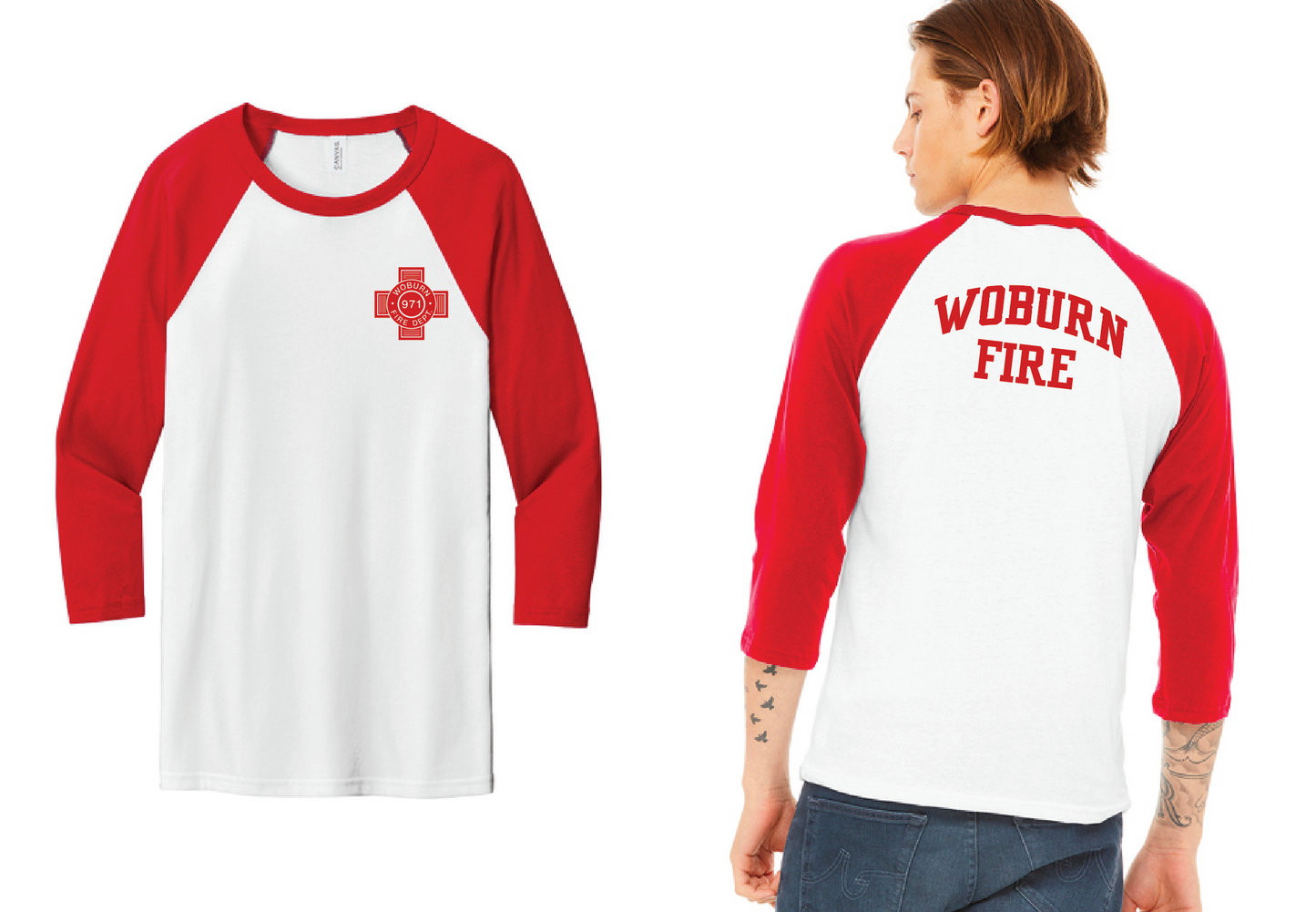 *Pre-Order* WFD Softball Practice Shirt - Men's
