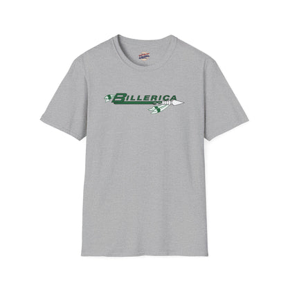 Billerica Unisex Cotton T-shirt