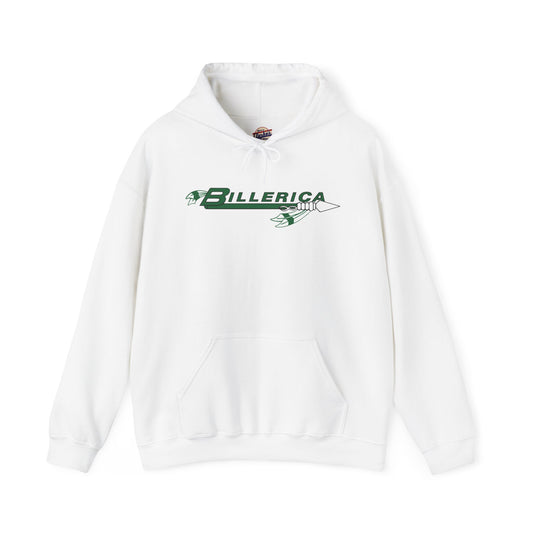 Billerica Arrow Midweight Hooded Sweatshirt
