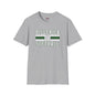 Billerica Softball Cotton Unisex T-shirt