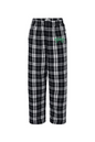 Billerica Field Hockey Youth Flannel Pants