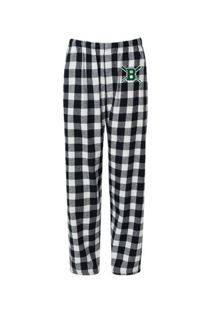 Billerica Softball Flannel Pants