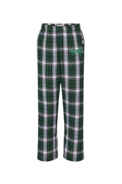 Billerica Field Hockey Youth Flannel Pants