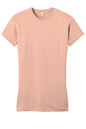 District Women's Fitted Very Important Tee - DT6001