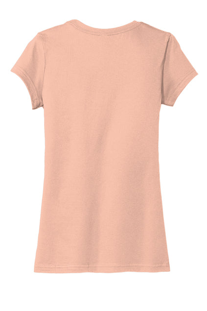 District Women's Fitted Very Important Tee - DT6001