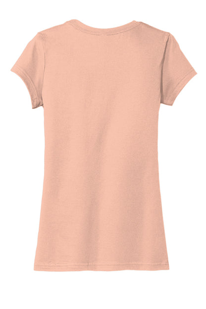 District Women's Fitted Very Important Tee - DT6001
