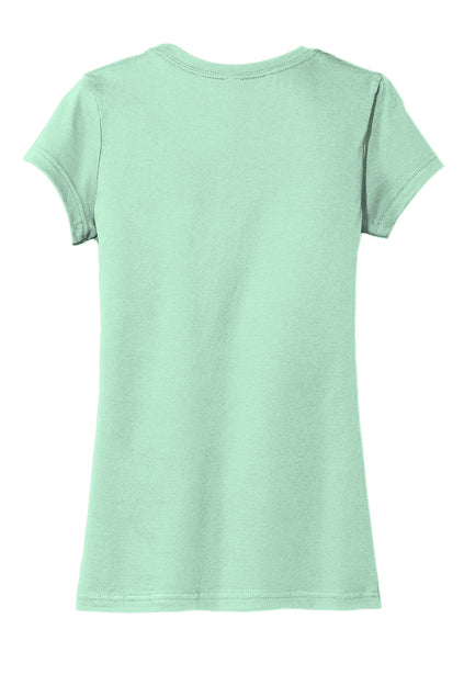 District Women's Fitted Very Important Tee - DT6001