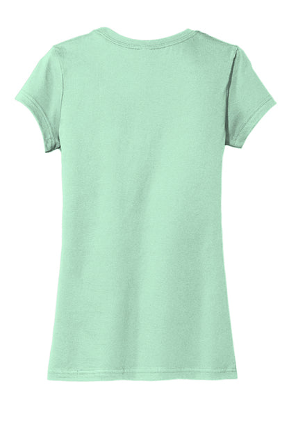 District Women's Fitted Very Important Tee - DT6001