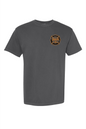 Woburn Fire Halloween 2025 Comfort Colors T-Shirt - Unisex Adult
