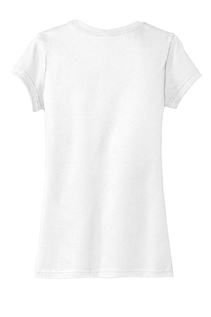 District Women's Fitted Very Important Tee - DT6001