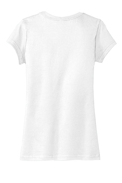 District Women's Fitted Very Important Tee - DT6001