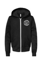 Billerica Sponge Fleece Full-Zip Hoodie - Youth