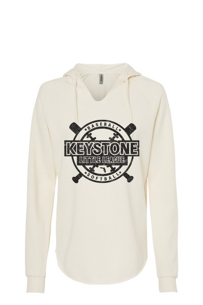 Keystone Women’s Lightweight Hooded Sweatshirt