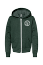 Billerica Sponge Fleece Full-Zip Hoodie - Youth