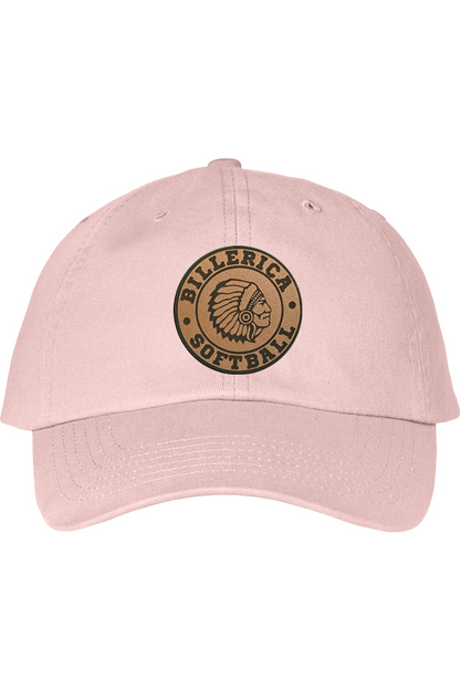 Billerica Softball Classic Dad's Cap