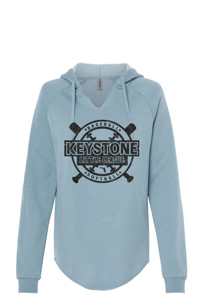 Keystone Women’s Lightweight Hooded Sweatshirt