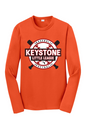 Keystone Little League Youth Competitor Long Sleeve 100% polyester
