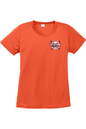 Keystone Little League Ladies PosiCharge Competitor Tee - Small Logo