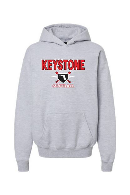 Keystone Softball Youth Midweight Hoodie