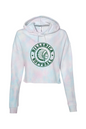Billerica Softball Cropped Hoodie