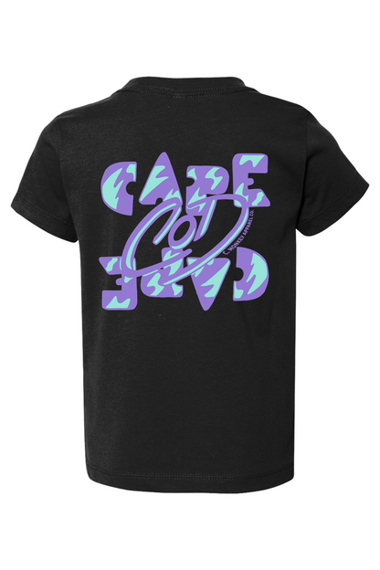 Cape Kid Toddler Tee